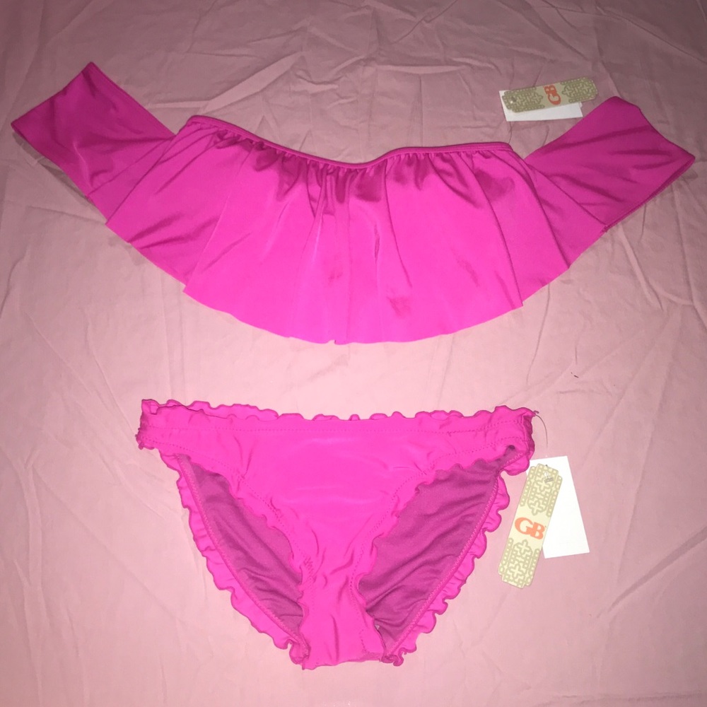 GB Swimwear Set